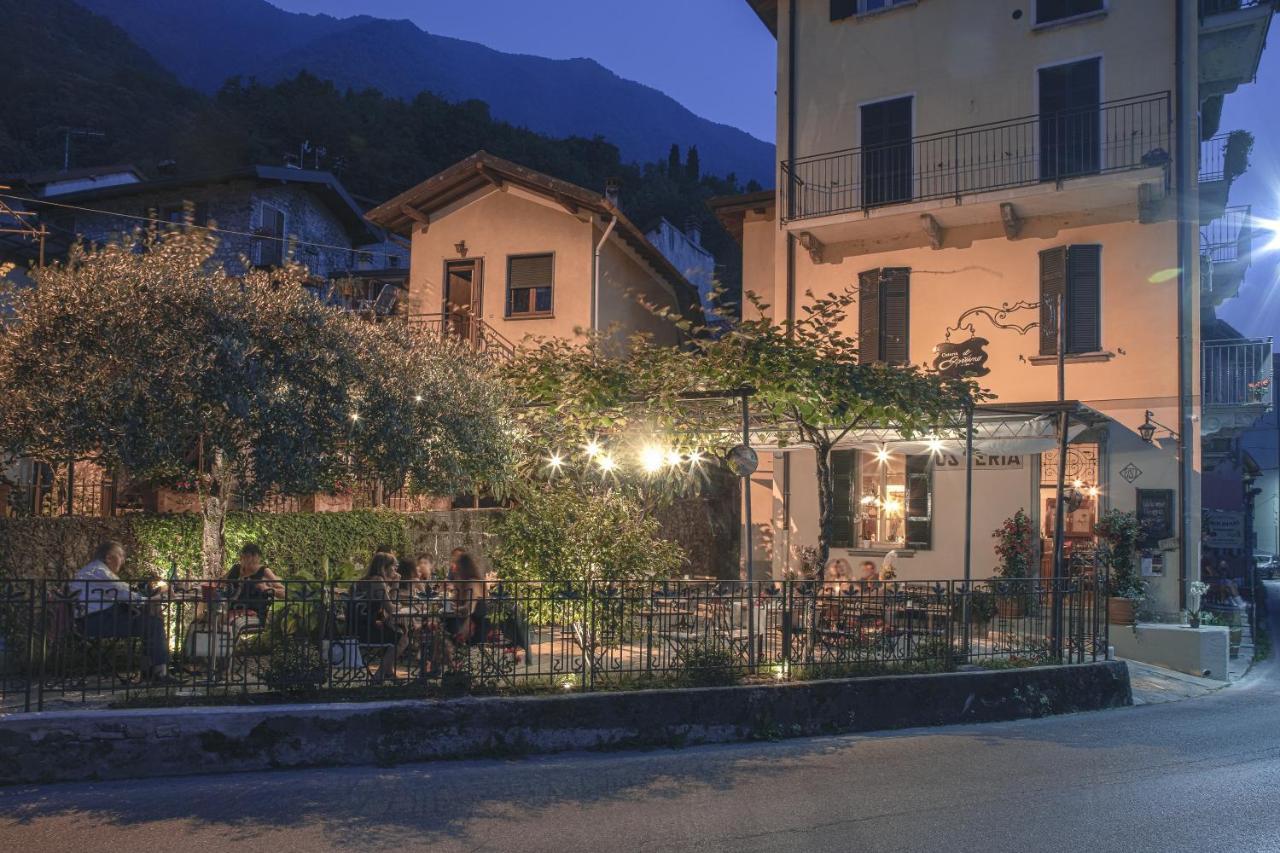 La Corte Del Governo 565 Lezzeno Exteriér fotografie